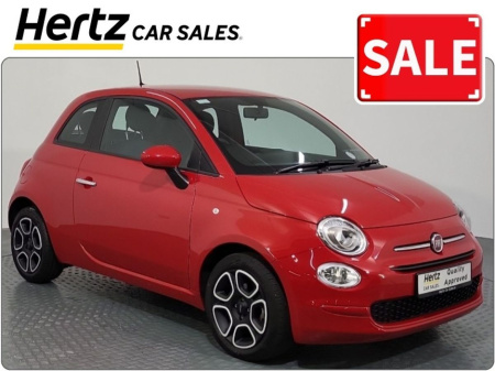 2023 Fiat 500 Club MHEV 1.0 Petrol Manual