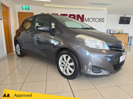 2013 Toyota Yaris 1.33 TR 5DR H/B Automatic
