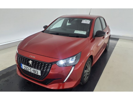 2022 Peugeot 208 Active 1.2 75 6.3 4dr - 1199cc