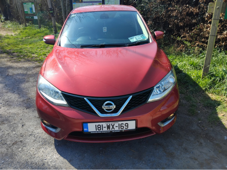 2018 Nissan Pulsar 1.2 SV EXECUTIVE 4DR