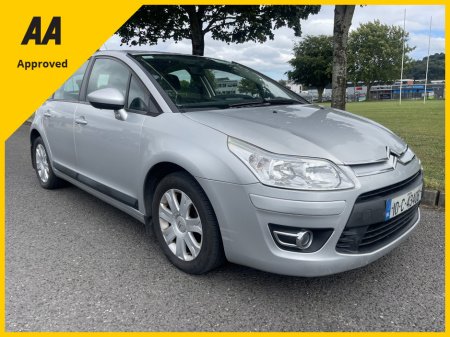2010 Citroen C4 1.6 HDI VTR €2,950