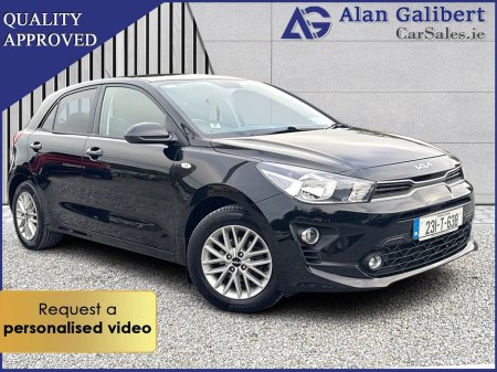 2023 Kia Rio 1.2 K2 Model PETROL €91 PW