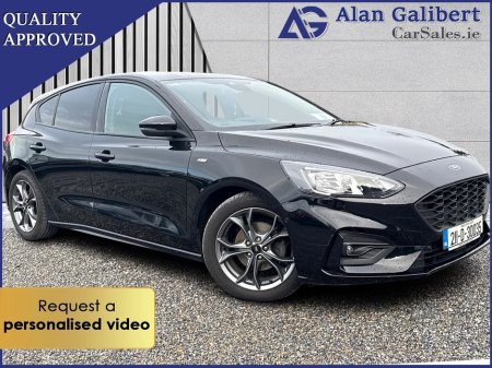 2021 Ford Focus ST-LINE EDITION 1.0T €105 PW