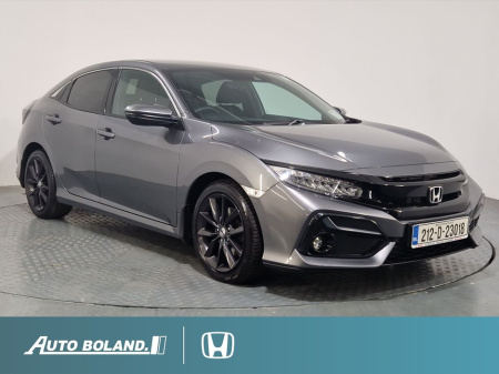 2021 Honda Civic 1.6 i-DTEC Smart Plus