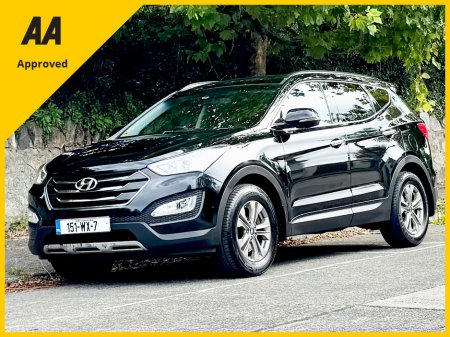 2015 Hyundai Santa Fe 2WD COMFORT !!! 7 SEATER!!!