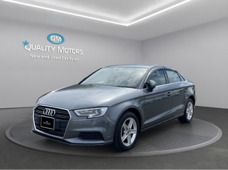 2017 Audi A3 2017 AUDI A3 SEDAN (S76) €22,995