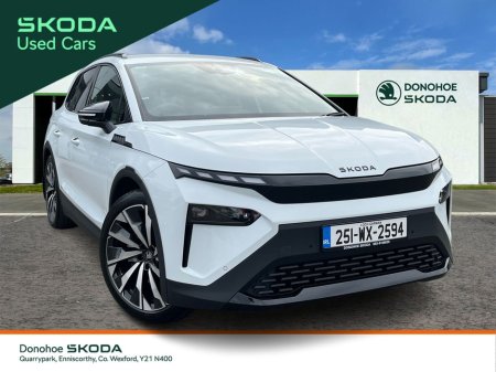 2025 Skoda Elroq Elroq 85 Sportline