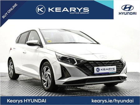 2024 Hyundai i20 Deluxe Plus