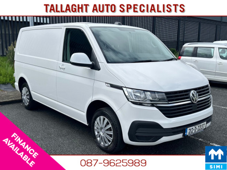 2021 Volkswagen Transporter Trendline €22,723
