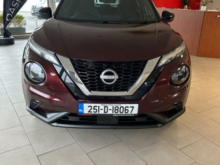 2025 Nissan Juke 1.0 SV Premium MY24.2 €29,950