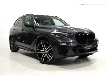2020 BMW X5 G05 XDRIVE 45E M SPORT PHEV €55,950
