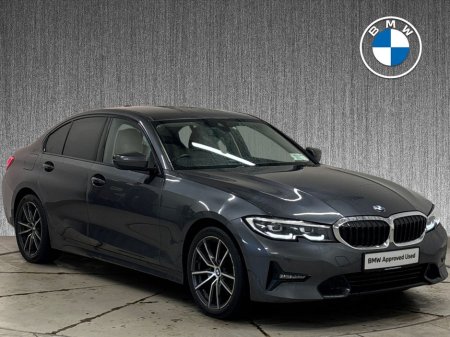 2020 BMW 3 Series 318D Sport AUTO 5DR