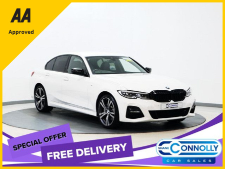 2021 BMW 3 Series *103* M SPORT AUTO €31,900
