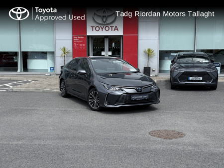 2025 Toyota Corolla SALOON LUNA SPORT * DEMO SALE * BIG SAVINGS *