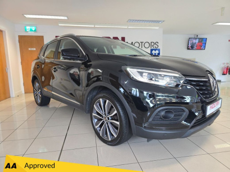 2019 Renault Kadjar Iconic Blue DCI 115 MY1 5DR €19,950