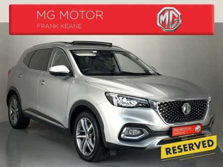 2023 MG HS HSE PHEV EXCLUSIVE*Digital Dash**Touchscreen Media**Foldable Mirrors**360° Camera**Panoramic Roof**Keyless Start & Entry*Semi Bucket Seats*Full Leather Electric Heated Seats*Apple CarPlay**