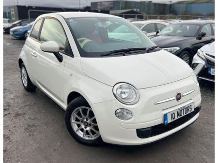 2014 Fiat 500 1.2 Petrol Automatic Low Mileage (6277)
