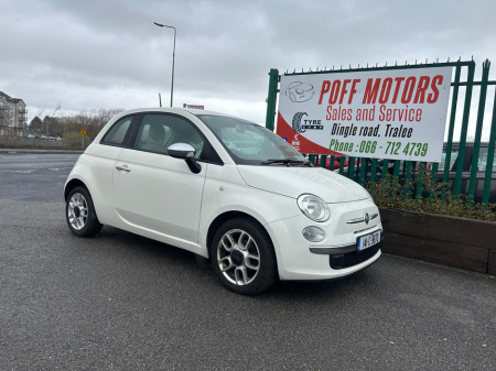 2014 Fiat 500 1.2 POP E6 2DR