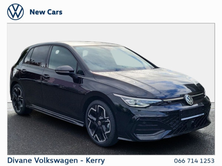 2025 Volkswagen Golf R LINE 2.0 DIESEL AUTOMATIC SUNROOF €50,300