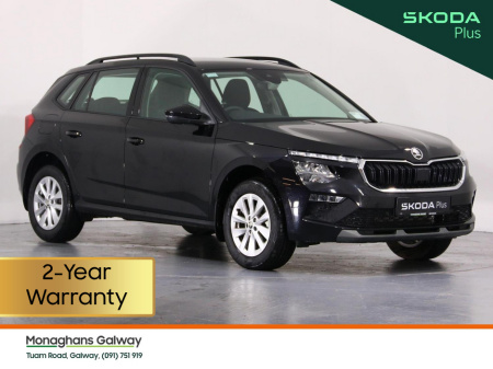 2025 Skoda Kamiq SEL 1.0 TSI 115HP €32,450
