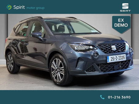 2025 SEAT Arona *Saving of over 5000 EURO* 1.0TSI SE Plus DSG 115HP