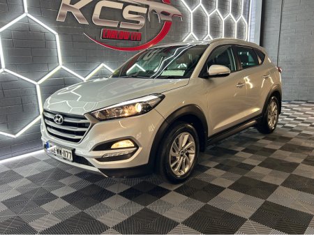 2016 Hyundai Tucson 4WD EXECUTIVE - New NCT 10/2027 €12,950