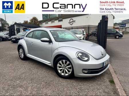 2015 Volkswagen Beetle 1.2 petrol Automatic