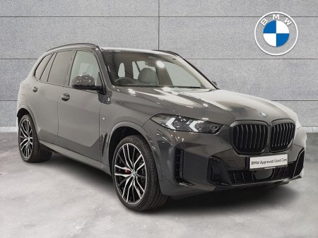 2025 BMW X5 xDrive50e M Sport