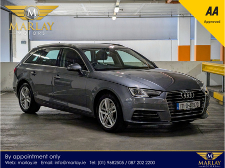 2017 Audi A4 AVANT 2.0 TDI 150 S-TRONIC SE ULT
