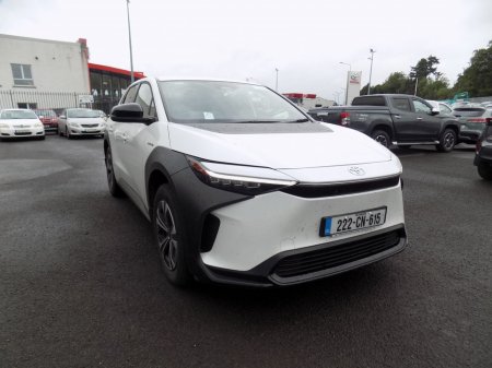 2022 Toyota bZ4X SPORT 4DR AUTO