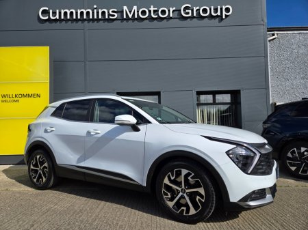 2023 Kia Sportage K3 Diesel MHEV