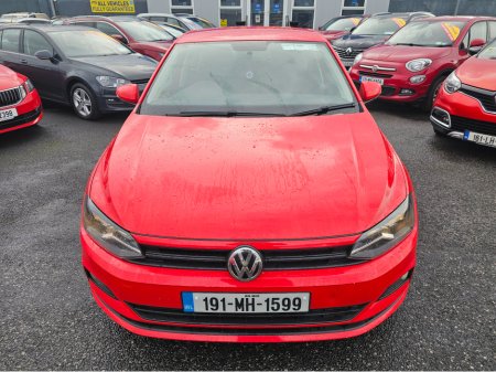 2019 Volkswagen Polo 1.0 5DR ** IRISH CAR ** STUNNING EXAMPLE ** €11,995