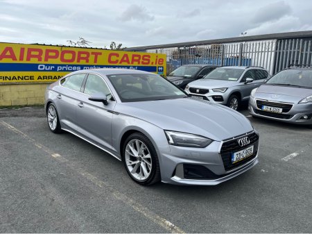 2022 Audi A5 SPORTBACK 35 TDI 163BHP S-TRONIC SE 4DR AUTO Finance Available own this car from €144 per week