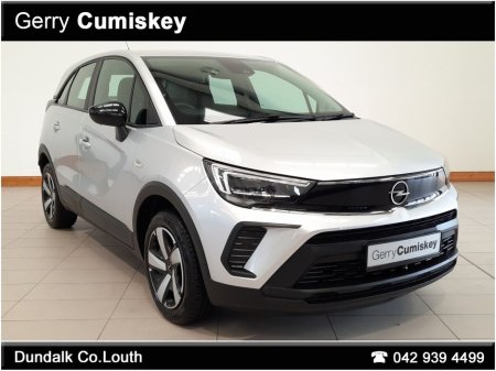 2023 Opel Crossland X SC 1.5 Turbo D