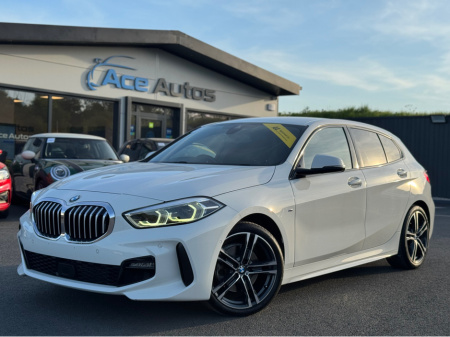 2019 BMW 1 Series M-SPORT - 1.5 PETROL - AUTO - 12M WARRANTY - CAR: 977