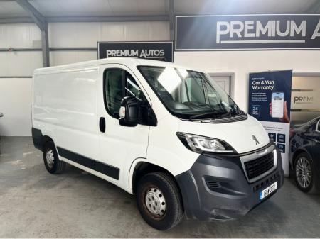 2015 Peugeot Boxer 330 L1H1 PROFESSIONA