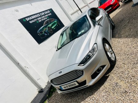2016 Ford Mondeo  €6,950