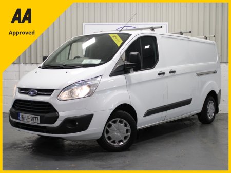 2016 Ford Transit Custom TREND E TEC