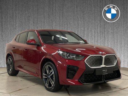 2025 BMW iX2 iX2 eDrive20 M Sport