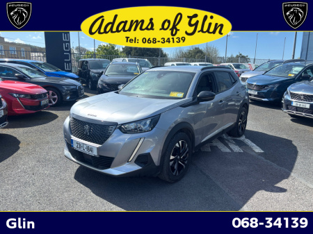 2023 Peugeot 2008 ALLURE 1.2 100 6.4 4DR