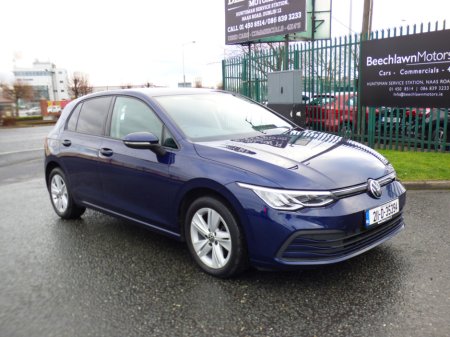 2021 Volkswagen Golf 2.0 TDI 115 BHP LIFE COMMERCIAL // PRICE EXCL. VAT // ONE OWNER // 05/26 CVRT // CRUISE, REVERSE CAMERA AND BLUETOOTH //
