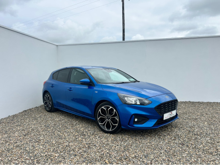 2020 Ford Focus ST-LINE EDITION 5DR 1.5 TD 120 M6 €22,750
