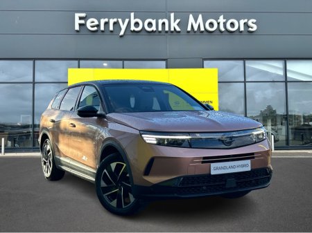 2025 Opel Grandland X GS 1.2 Hybrid
