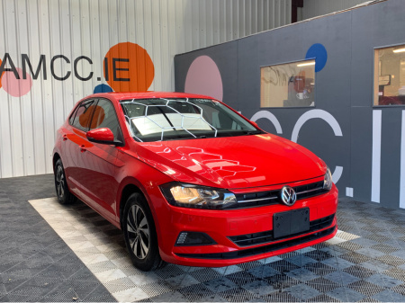 2019 Volkswagen Polo TSI COMFORT LINE / 8k KMs / Automatic / ACC & Reverse Camera