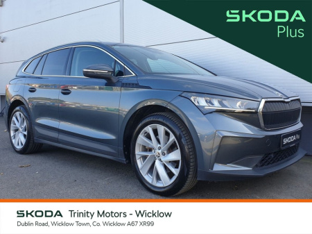 2022 Skoda Enyaq * IV 80 * UPGRADED SPEC * STUNNING CAR * TRINITY SKODA *