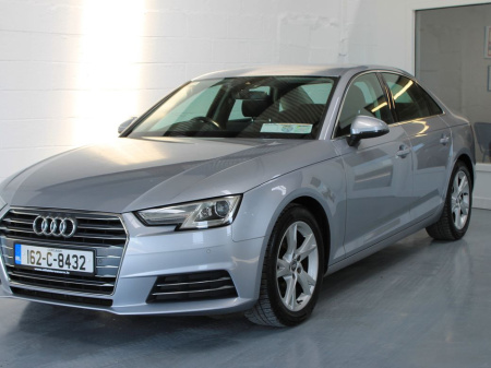2016 Audi A4 2.0 TDI SE Ultra 148BHP 4DR
