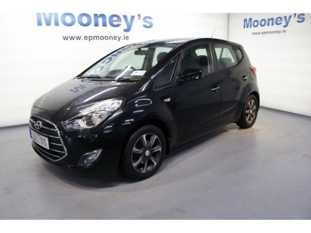 2016 Hyundai ix20 DELUXE 1.4L PETROL HATCHBACK