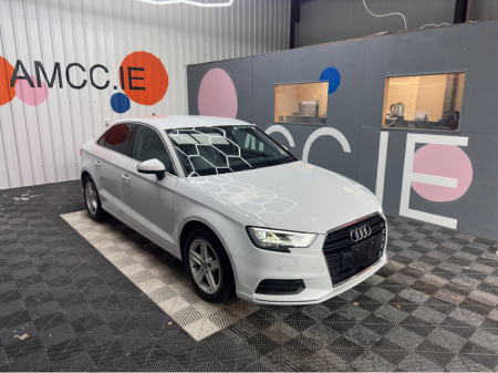 2020 Audi A3 AUDI A3 SALOON AUTOMATIC 1.4 PETROL / 37k KMs / AUTOMATIC / REVERSE CAMERA & MORE