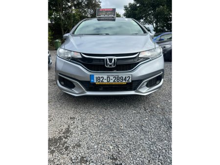 2018 Honda Fit  €11,500
