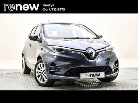 2022 Renault Zoe Iconic MY22 R110 Z.E. 50 - CCS Rapid charge